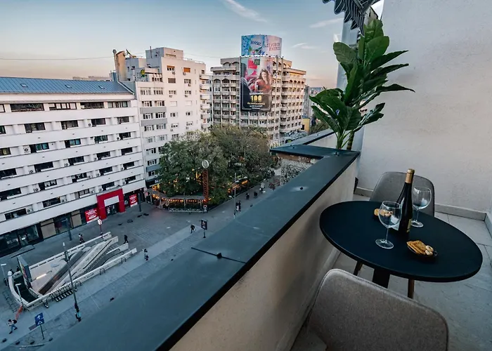 Elegant - Near Piata Romana & Athenaeum *