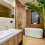 Elegant - Near Piata Romana & Athenaeum Apartman Bukarest
