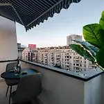 Apartman Elegant - Near Piata Romana & Athenaeum Bukarest