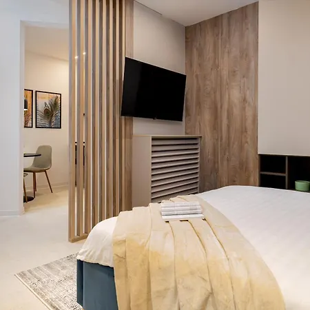 Elegant - Near Piata Romana & Athenaeum * Βουκουρέστι