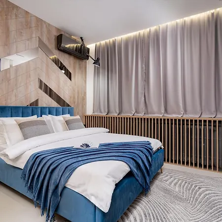 Apartament Elegant - Near Piata Romana & Athenaeum Bukareszt