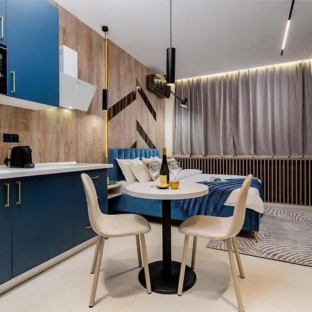 Apartament Elegant - Near Piata Romana & Athenaeum Bukareszt