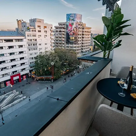 Elegant - Near Piata Romana & Athenaeum *