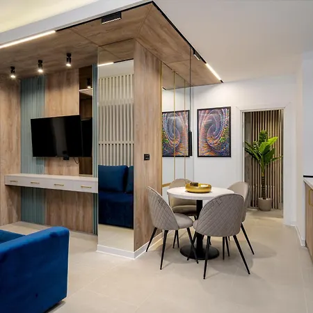 Διαμέρισμα Elegant - Near Piata Romana & Athenaeum *