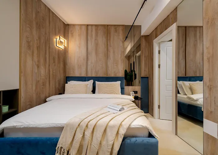 Elegant - Near Piata Romana & Athenaeum בוקרשט