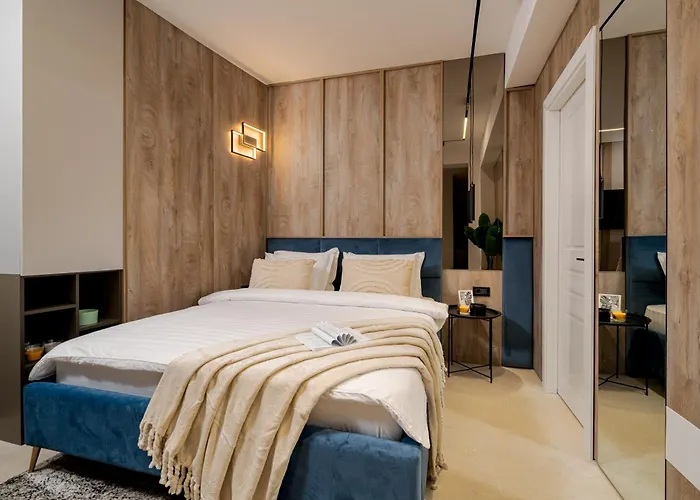 Elegant - Near Piata Romana & Athenaeum Apartman