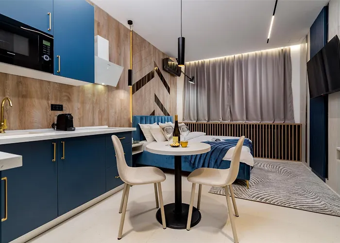 דירה Elegant - Near Piata Romana & Athenaeum בוקרשט