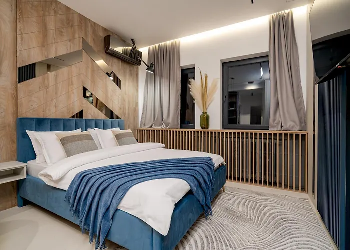 Elegant - Near Piata Romana & Athenaeum * בוקרשט