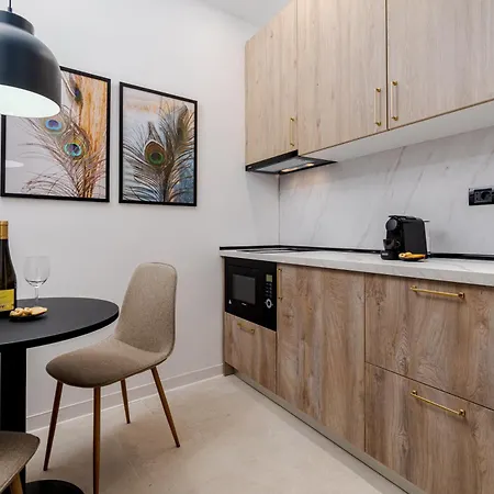 公寓 Elegant - Near Piata Romana & Athenaeum