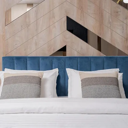 公寓 Elegant - Near Piata Romana & Athenaeum