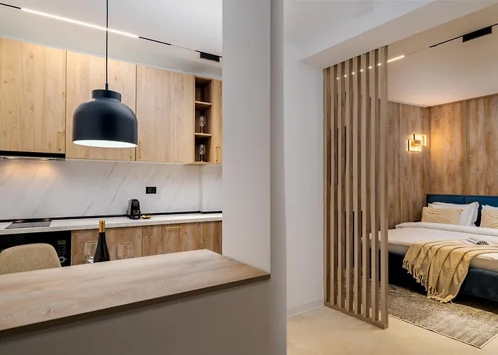 Elegant - Near Piata Romana & Athenaeum Appartement Boekarest