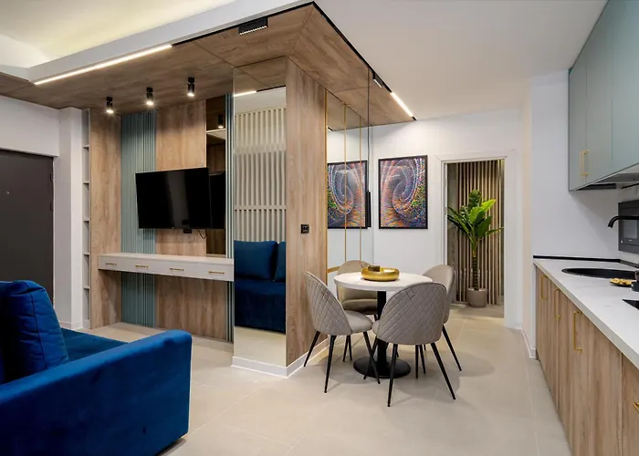 Appartement Elegant - Near Piata Romana & Athenaeum *