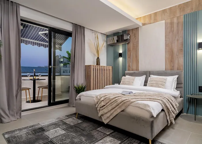 Elegant - Near Piata Romana & Athenaeum بوخارست