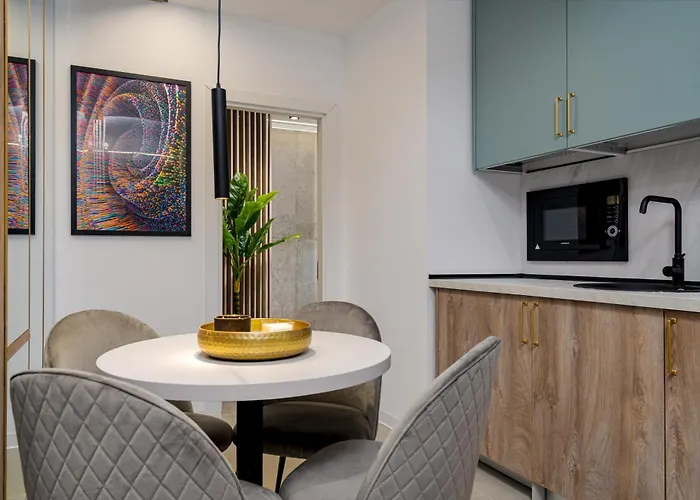 شقة Elegant - Near Piata Romana & Athenaeum بوخارست